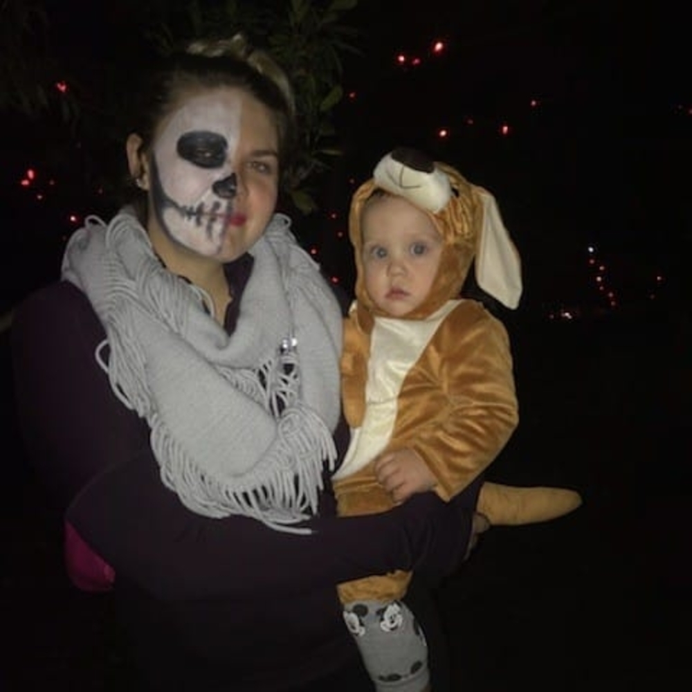 Meet your Posher, Amber